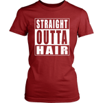 Straight Outta Hair