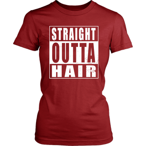 Straight Outta Hair