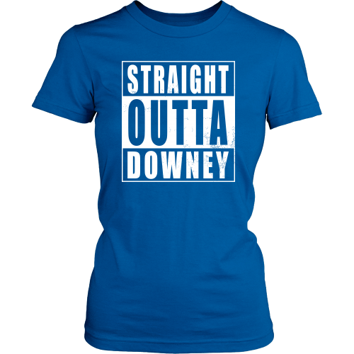 Straight Outta Downey