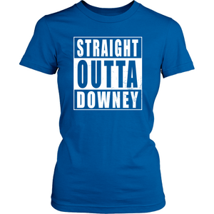 Straight Outta Downey