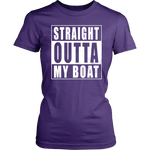 Straight Outta My Boat