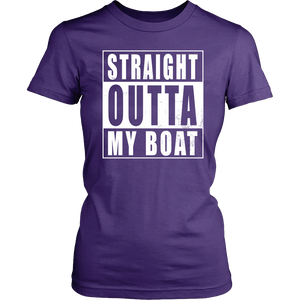 Straight Outta My Boat