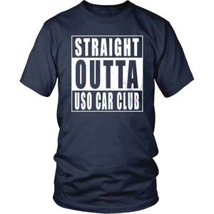 Straight Outta USO Car Club