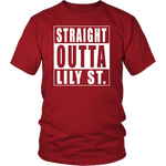 Straight Outta Lily St