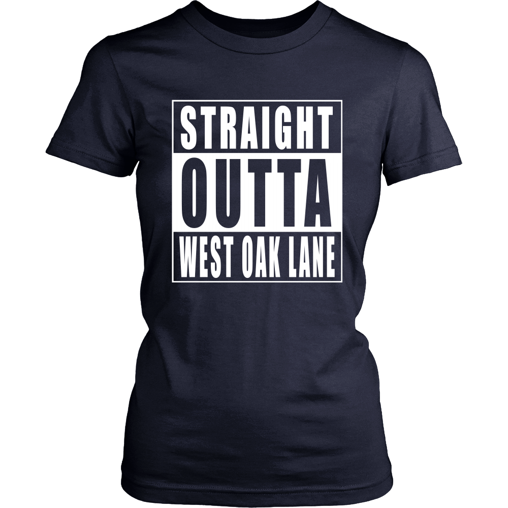 Straight Outta West Oak Lane
