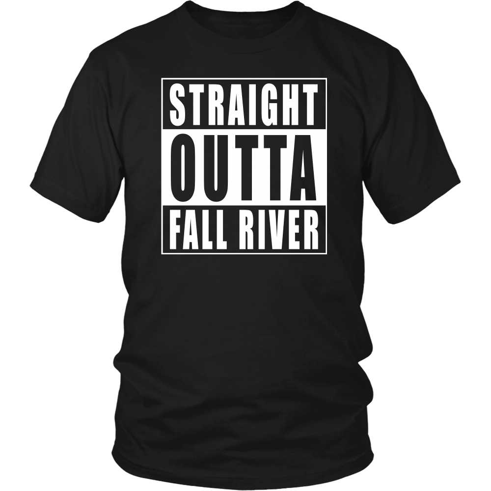Straight Outta Fall River