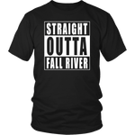 Straight Outta Fall River