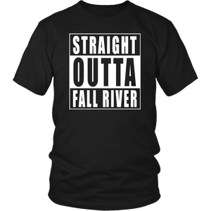 Straight Outta Fall River