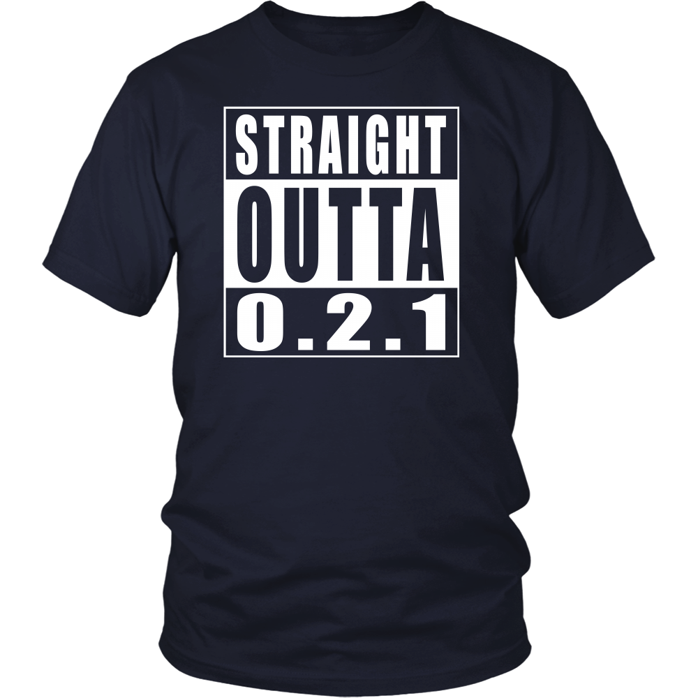 Straight Outta 0.2.1