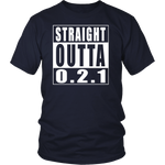Straight Outta 0.2.1