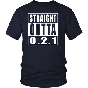 Straight Outta 0.2.1