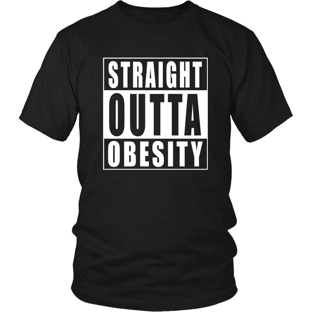 Straight Outta Obesity