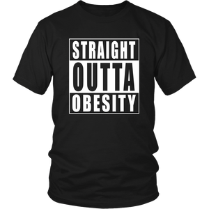 Straight Outta Obesity