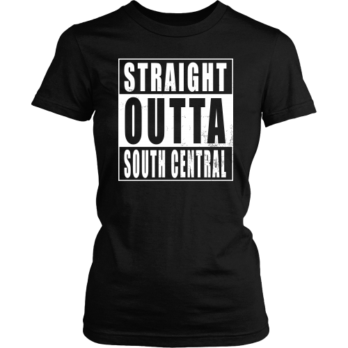 Straight Outta South Central