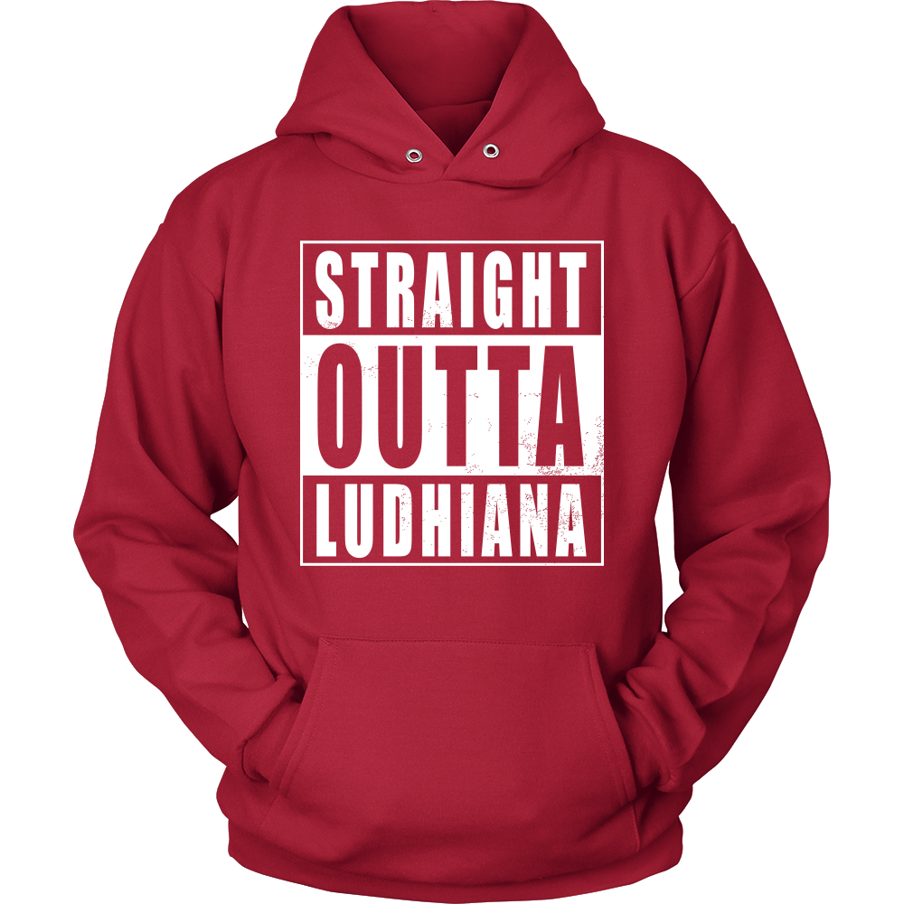 Straight Outta Ludhiana