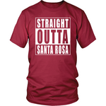 Straight Outta Santa Rosa