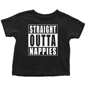 Straight Outta Nappies