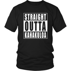 Straight Outta Kahakuloa