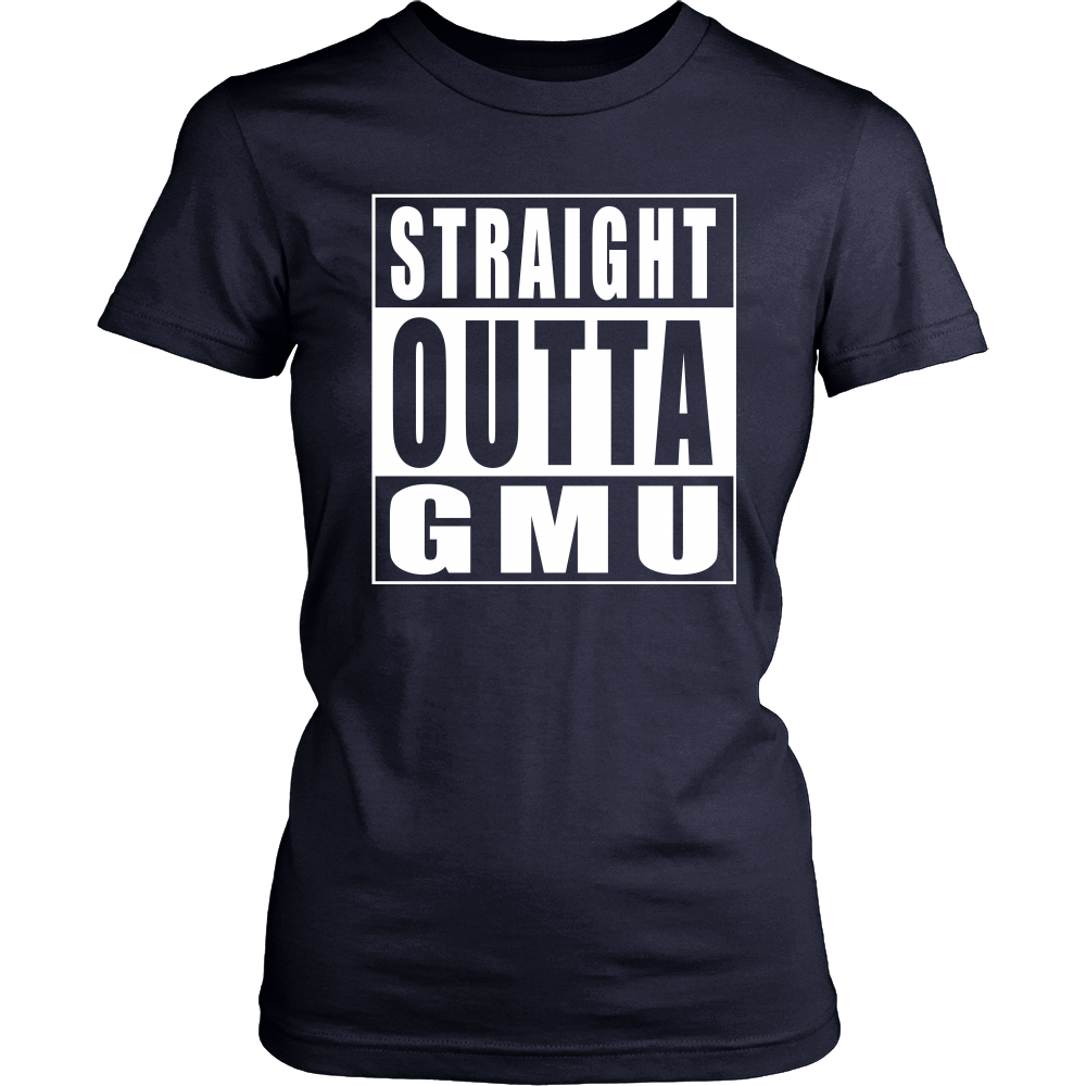 Straight Outta GMU