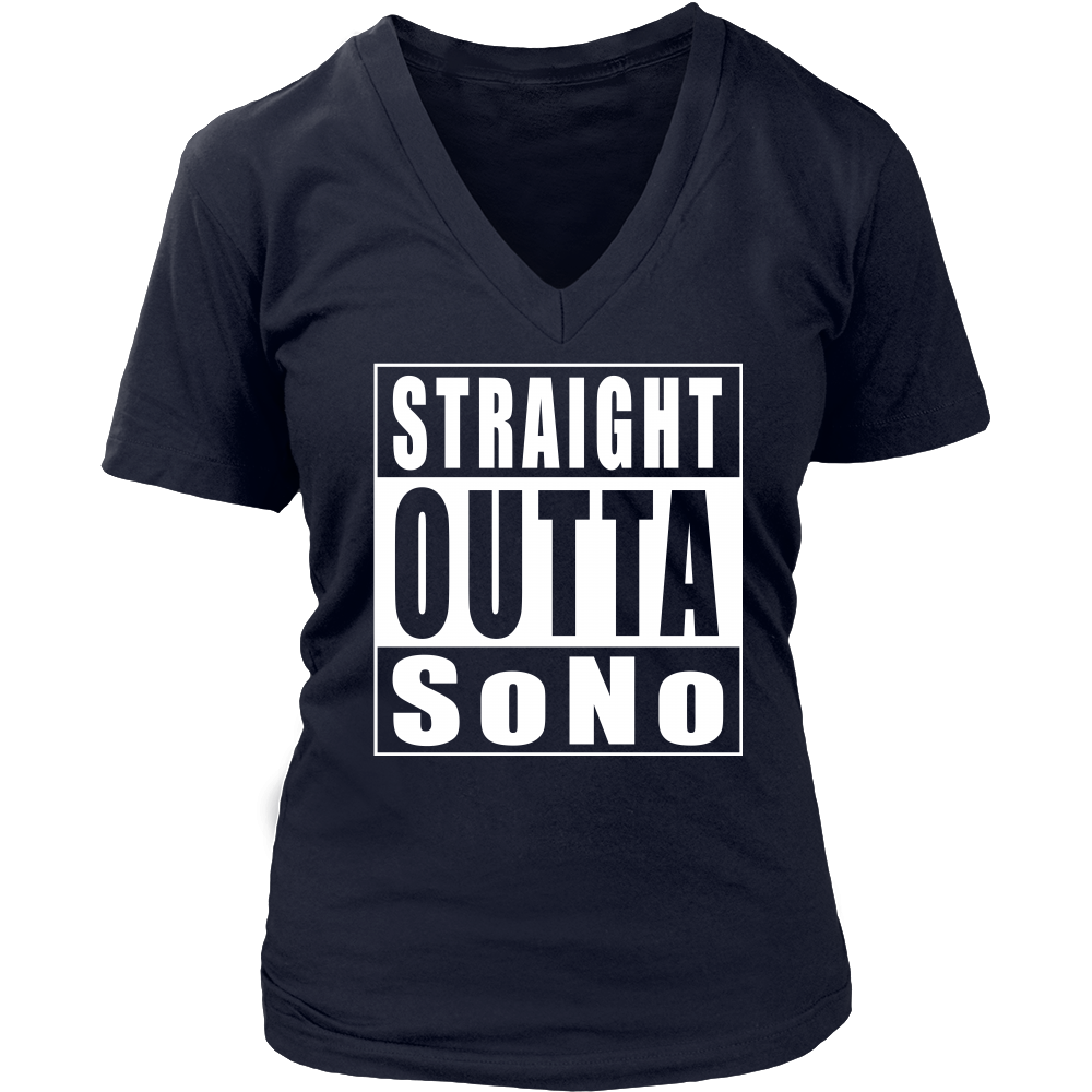 Straight Outta SoNo
