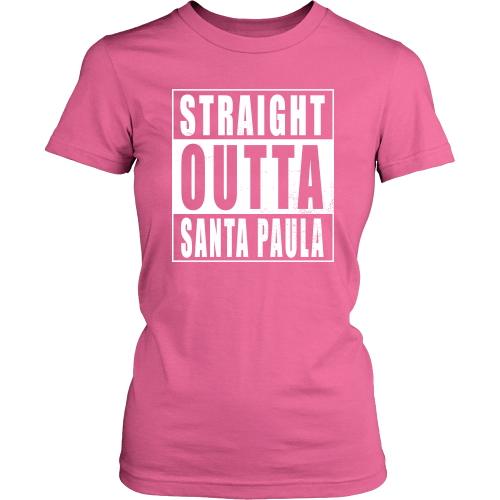 Straight Outta Santa Paula