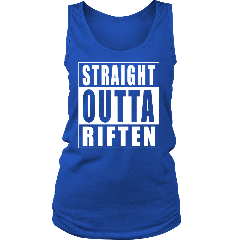 Straight Outta Riften