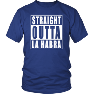 Straight Outta La Habra