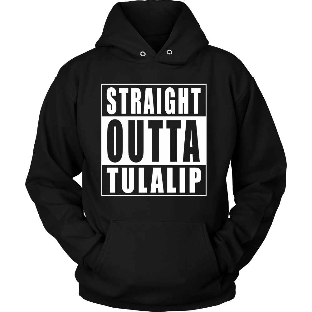 Straight Outta Tulalip