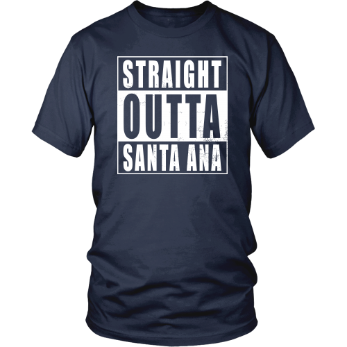 Straight Outta Santa Ana