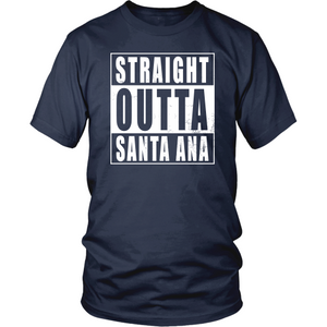 Straight Outta Santa Ana