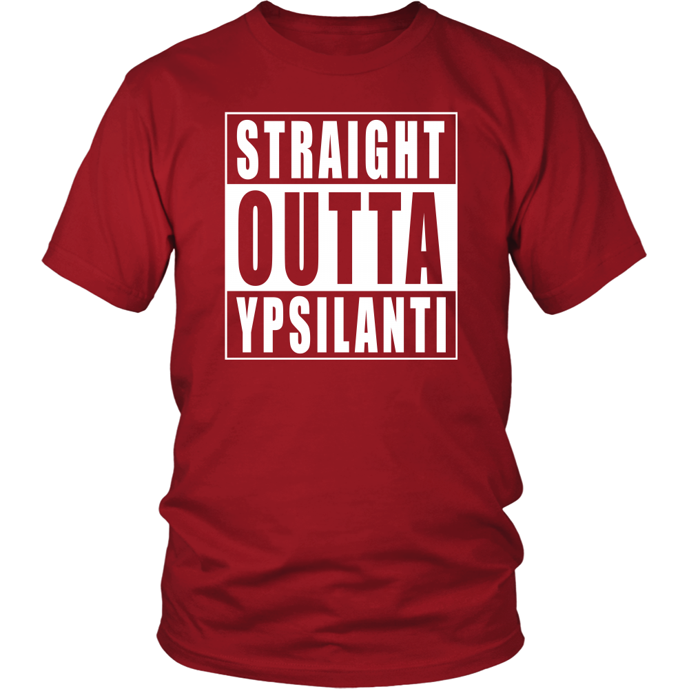 Straight Outta Ypsilanti