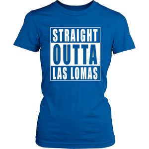 Straight Outta Las Lomas