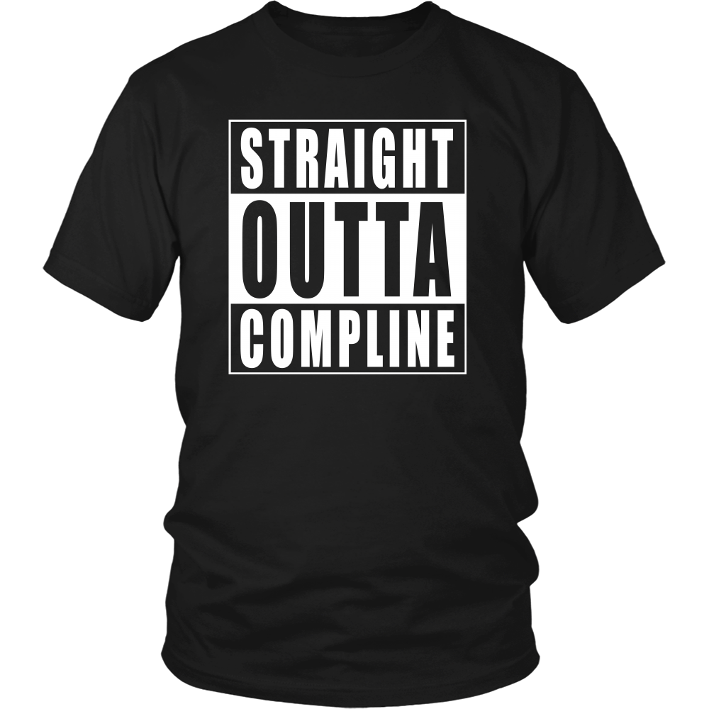 Straight Outta Compline