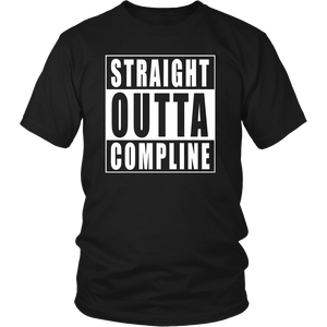 Straight Outta Compline