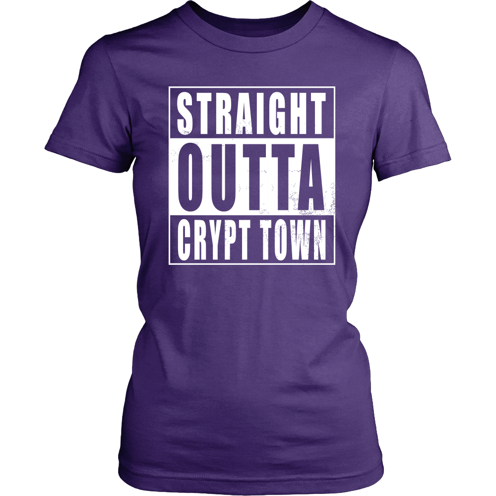 Straight Outta Crypt Town
