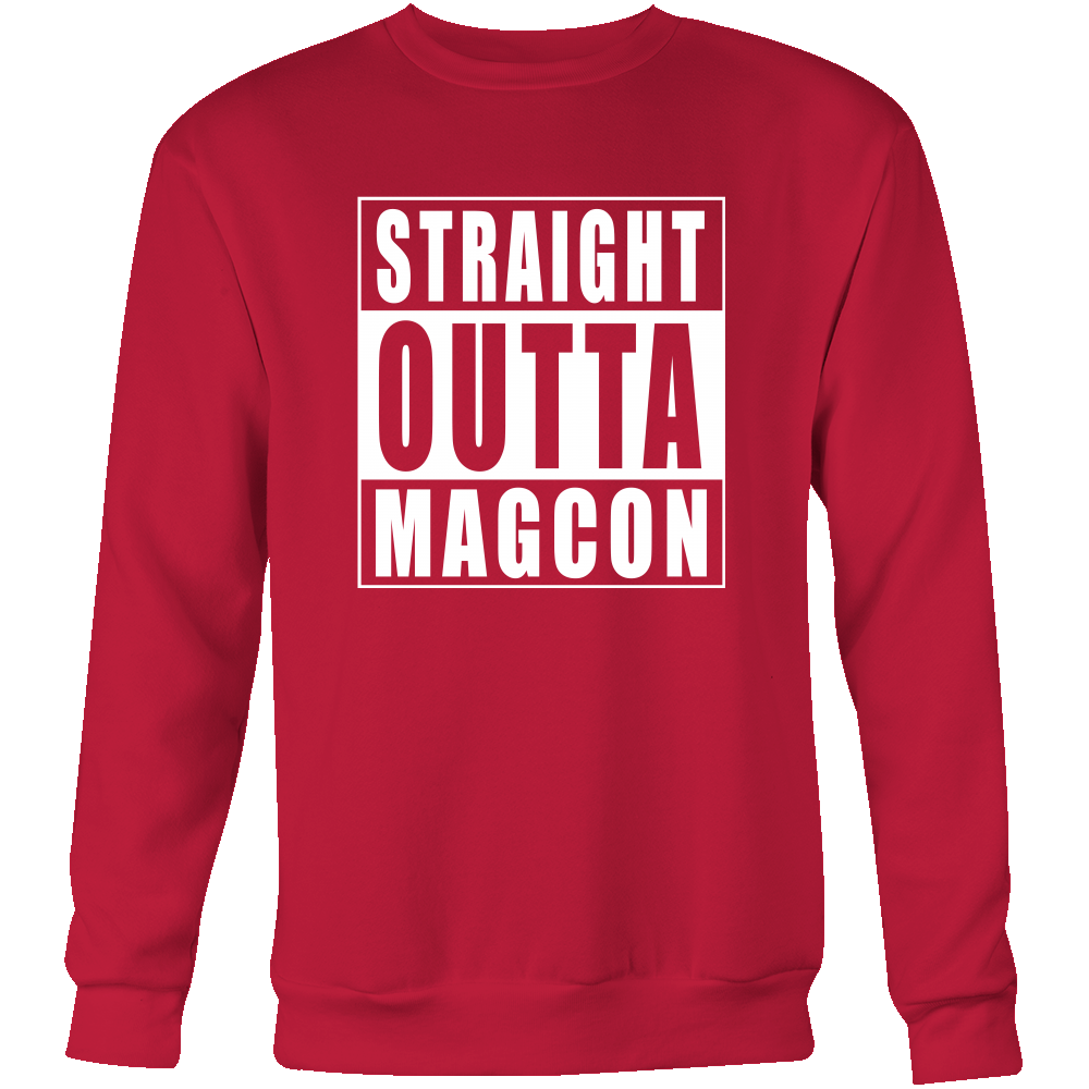 Straight Outta Magcon