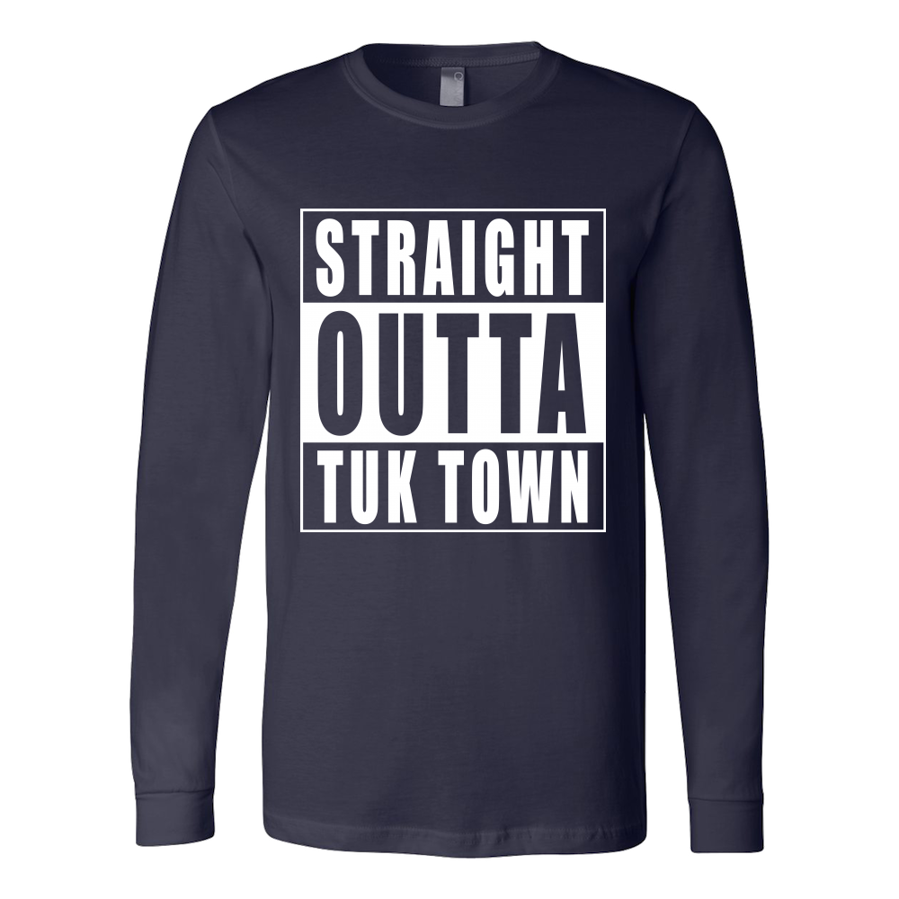 Straight Outta Tuk Town