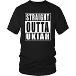 Straight Outta Ukiah