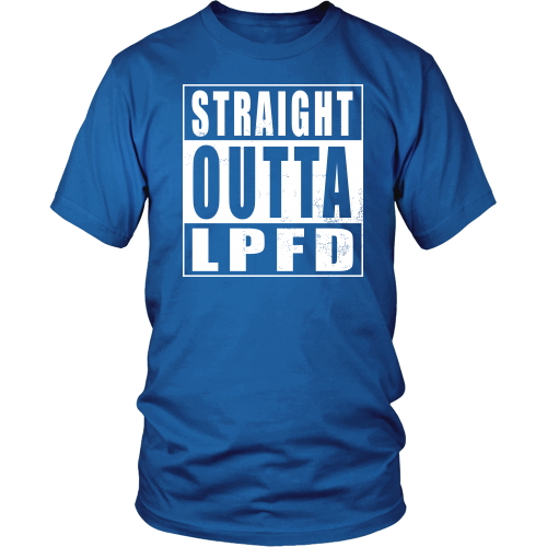 Straight Outta LPFD