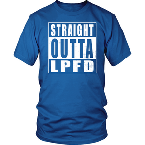 Straight Outta LPFD
