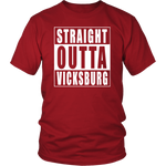 Straight Outta Vicksburg