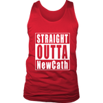 Straight Outta NewCath Tank