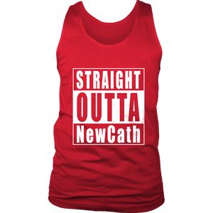 Straight Outta NewCath Tank
