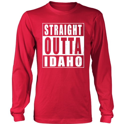 Straight Outta Idaho