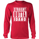 Straight Outta Idaho