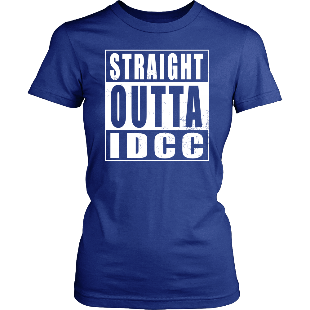 Straight Outta IDCC