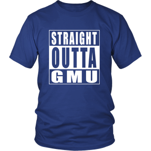Straight Outta GMU