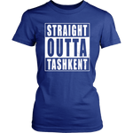 Straight Outta Tashkent