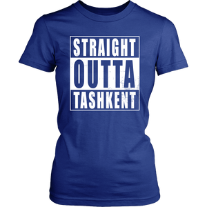 Straight Outta Tashkent