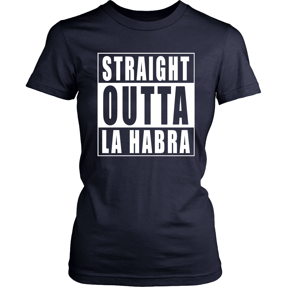 Straight Outta La Habra